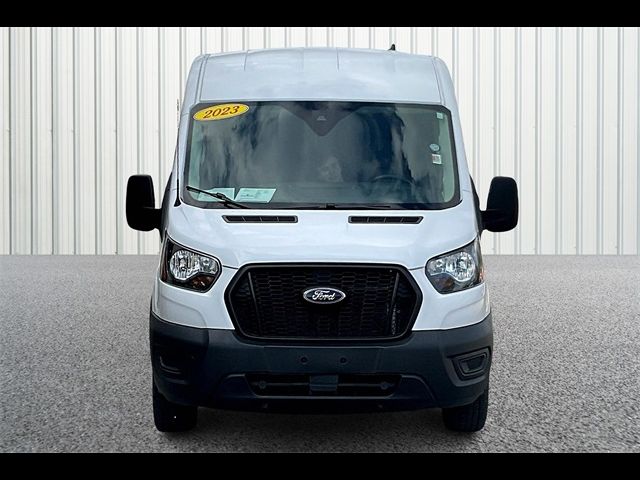 2023 Ford Transit Base