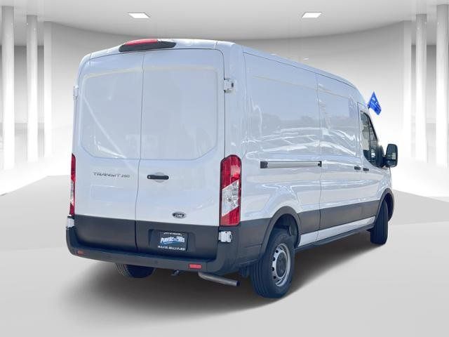 2023 Ford Transit Base