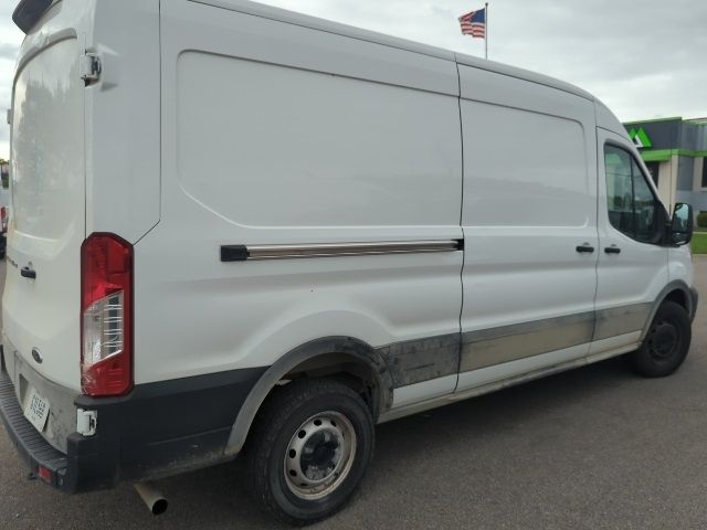 2023 Ford Transit Base