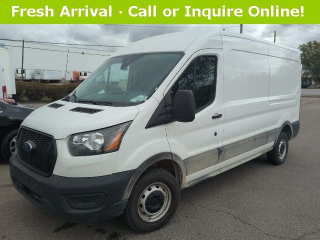 2023 Ford Transit Base