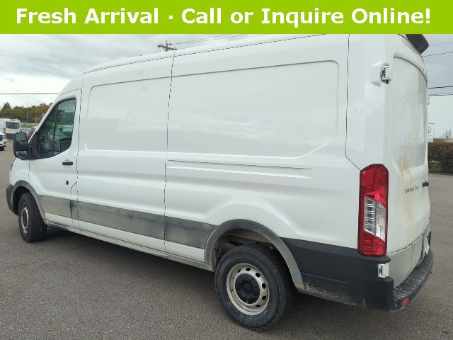 2023 Ford Transit Base