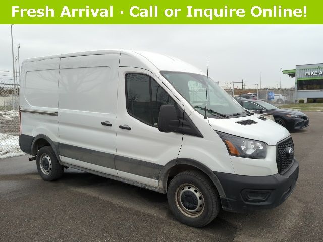 2023 Ford Transit Base