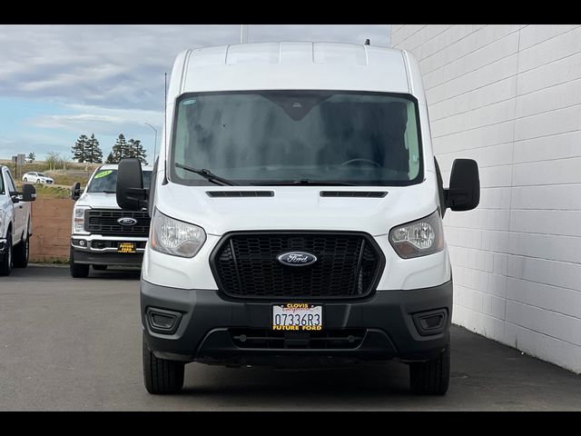 2023 Ford Transit Base