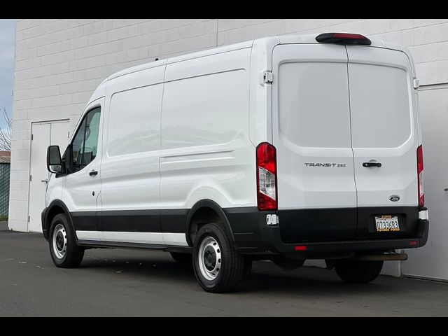 2023 Ford Transit Base