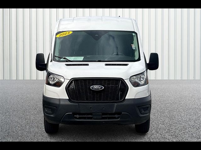 2023 Ford Transit Base