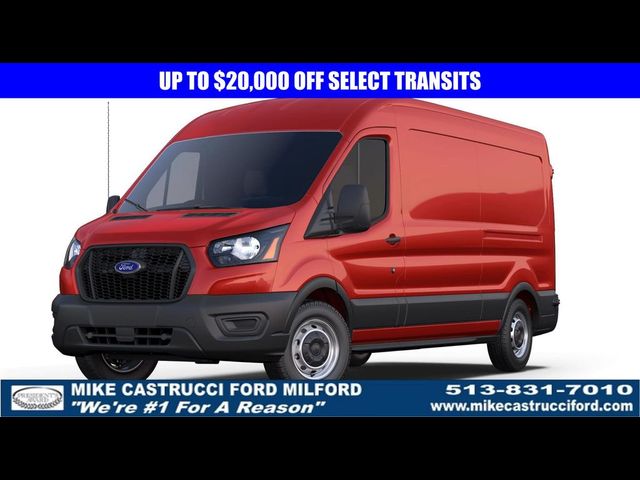 2023 Ford Transit Base