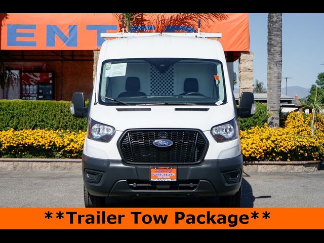 2023 Ford Transit Base