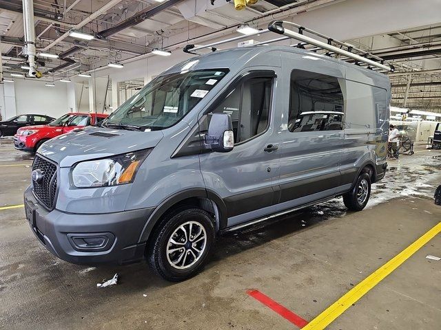 2023 Ford Transit Base