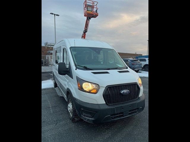 2023 Ford Transit Base