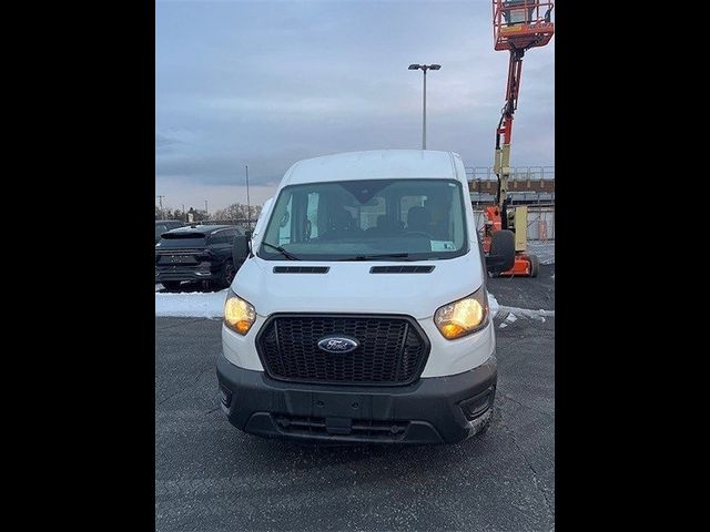 2023 Ford Transit Base