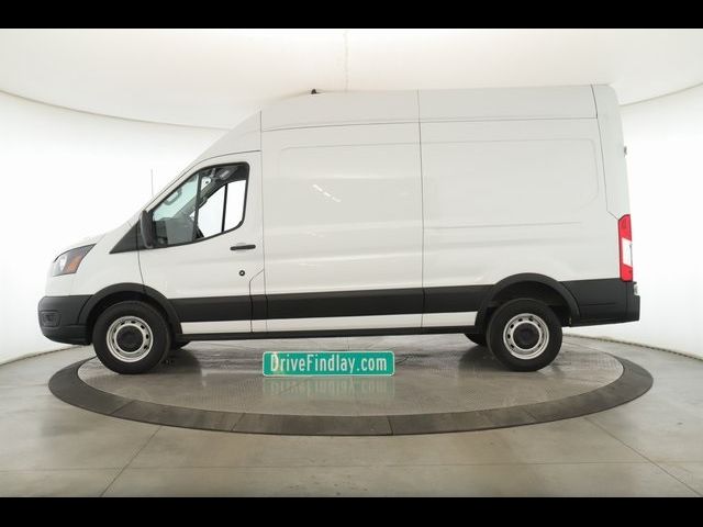 2023 Ford Transit Base