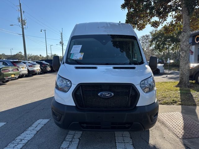 2023 Ford Transit Base