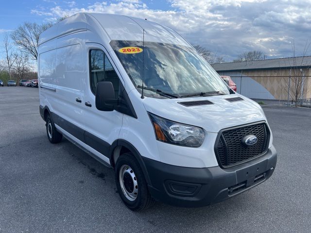 2023 Ford Transit Base