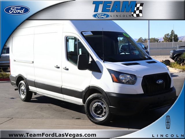 2023 Ford Transit Base