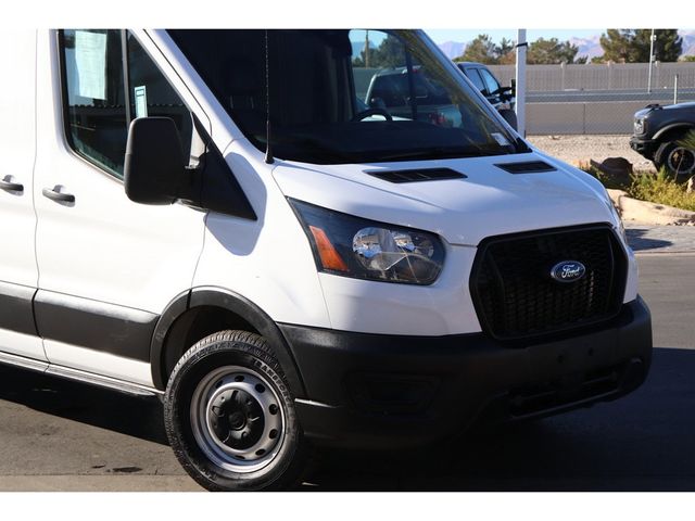 2023 Ford Transit Base