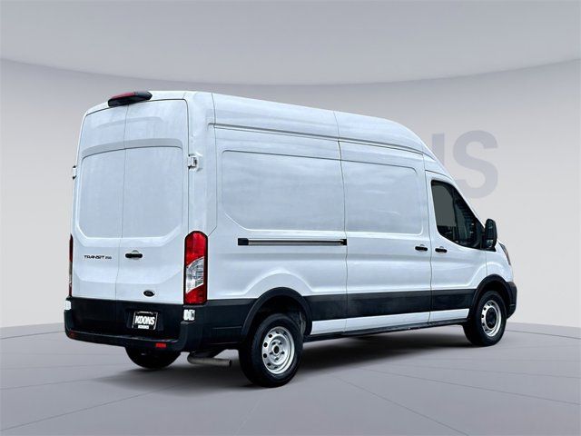 2023 Ford Transit Base