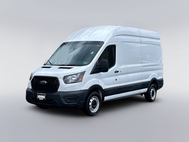 2023 Ford Transit Base