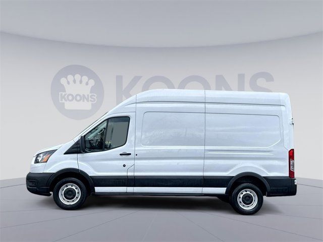 2023 Ford Transit Base