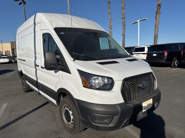 2023 Ford Transit Base