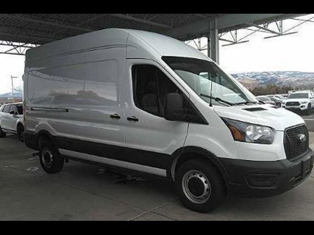 2023 Ford Transit Base