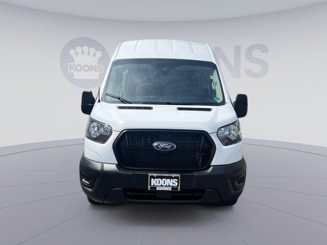 2023 Ford Transit Base