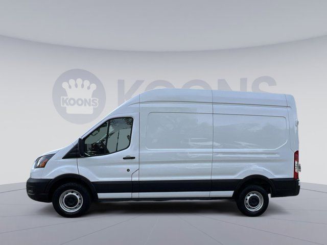 2023 Ford Transit Base