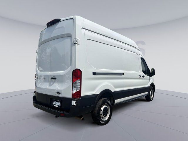 2023 Ford Transit Base