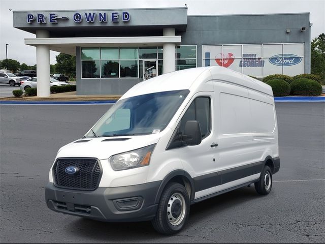 2023 Ford Transit Base