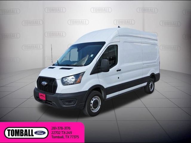 2023 Ford Transit Base