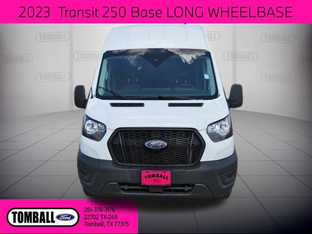 2023 Ford Transit Base