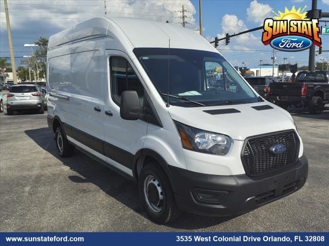 2023 Ford Transit Base