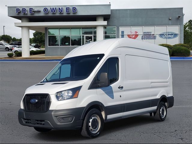 2023 Ford Transit Base