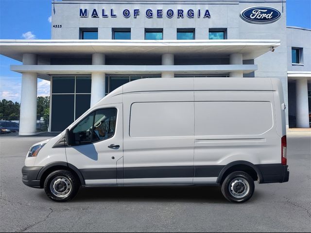 2023 Ford Transit Base