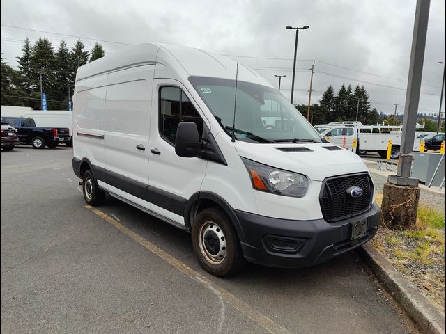 2023 Ford Transit Base