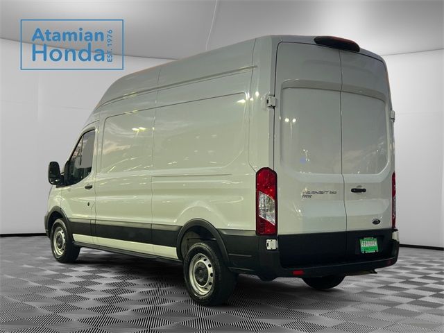 2023 Ford Transit Base