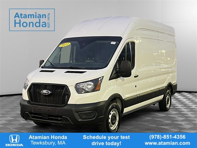 2023 Ford Transit Base