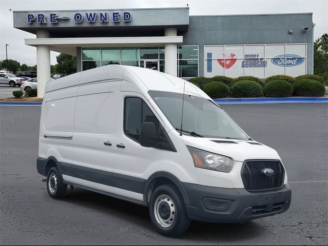 2023 Ford Transit Base