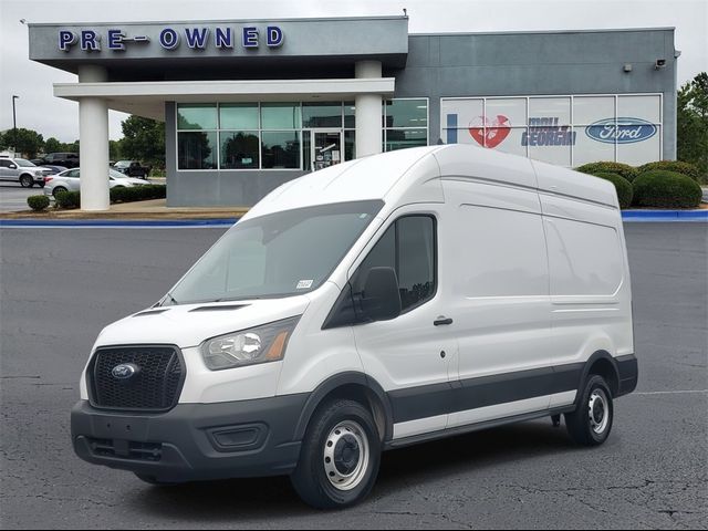 2023 Ford Transit Base