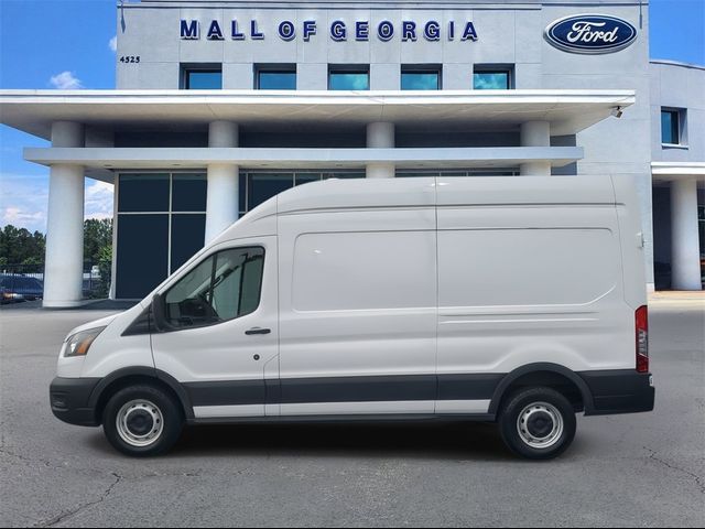 2023 Ford Transit Base