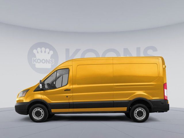 2023 Ford Transit Base