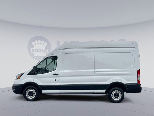 2023 Ford Transit Base