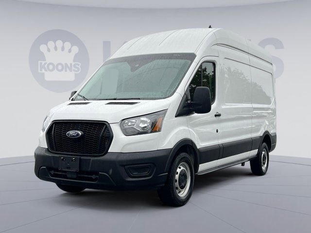 2023 Ford Transit Base