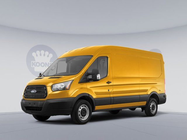 2023 Ford Transit Base