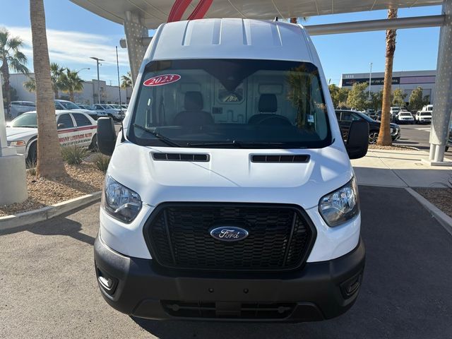 2023 Ford Transit Base