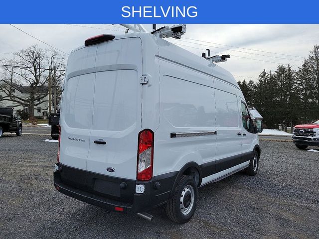 2023 Ford Transit Base