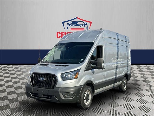 2023 Ford Transit Base