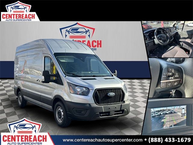 2023 Ford Transit Base