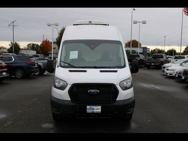 2023 Ford Transit Base