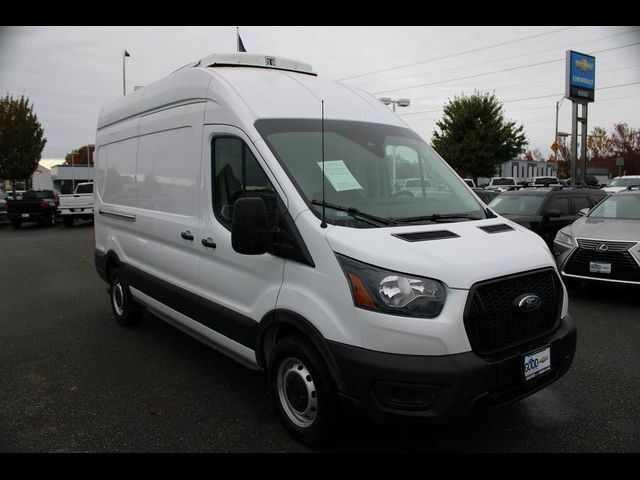 2023 Ford Transit Base