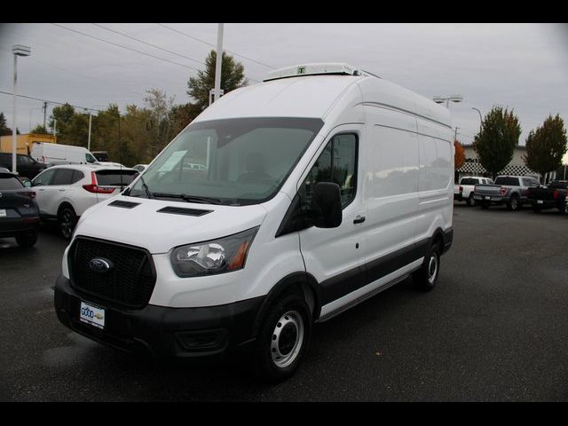 2023 Ford Transit Base